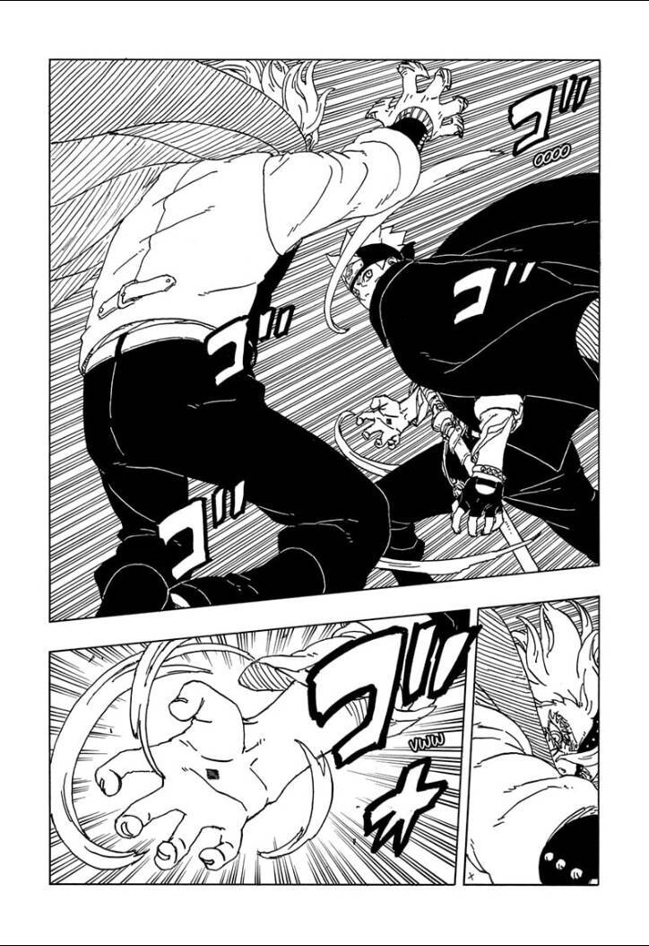 Boruto Chapter 83 - Trang 2