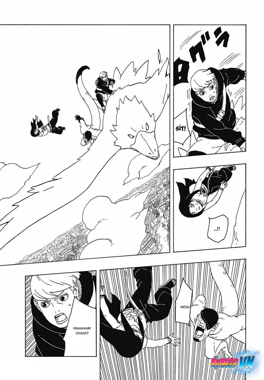 Boruto Chapter 82 - Trang 2