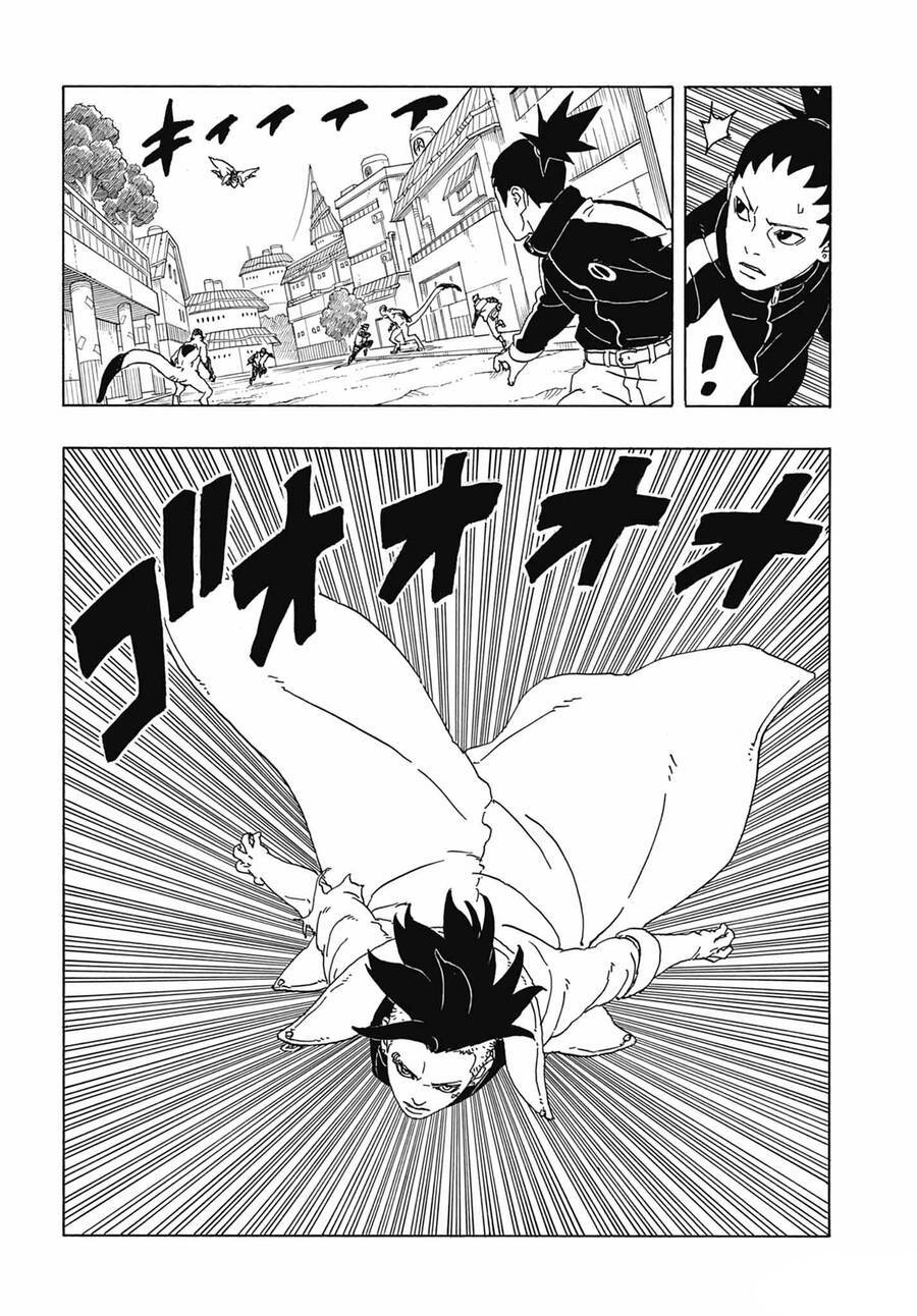 Boruto Chapter 82 - Trang 2