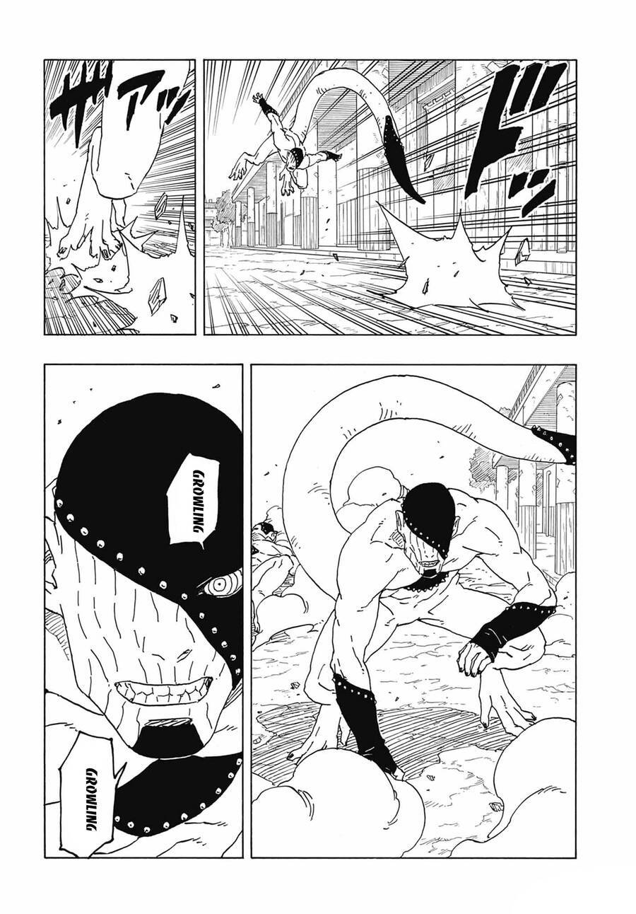 Boruto Chapter 82 - Trang 2