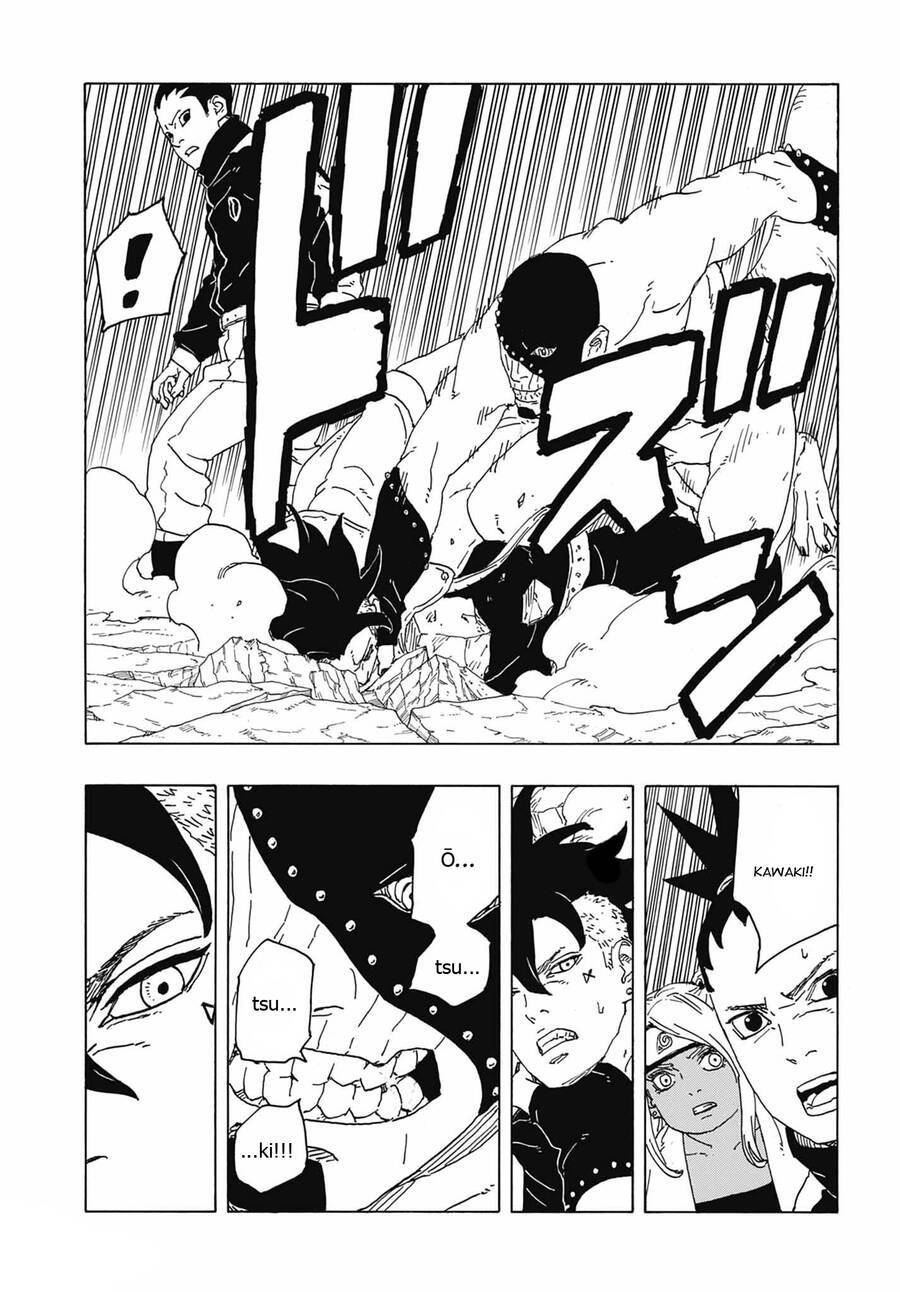 Boruto Chapter 82 - Trang 2