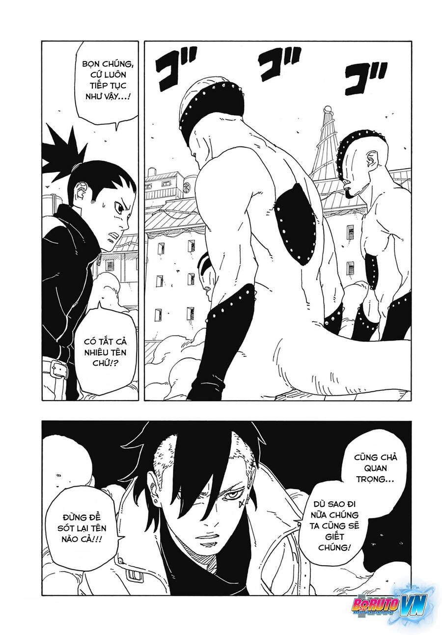 Boruto Chapter 82 - Trang 2