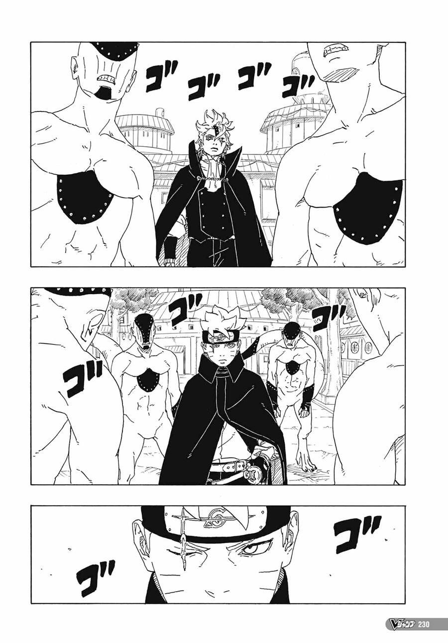 Boruto Chapter 82 - Trang 2