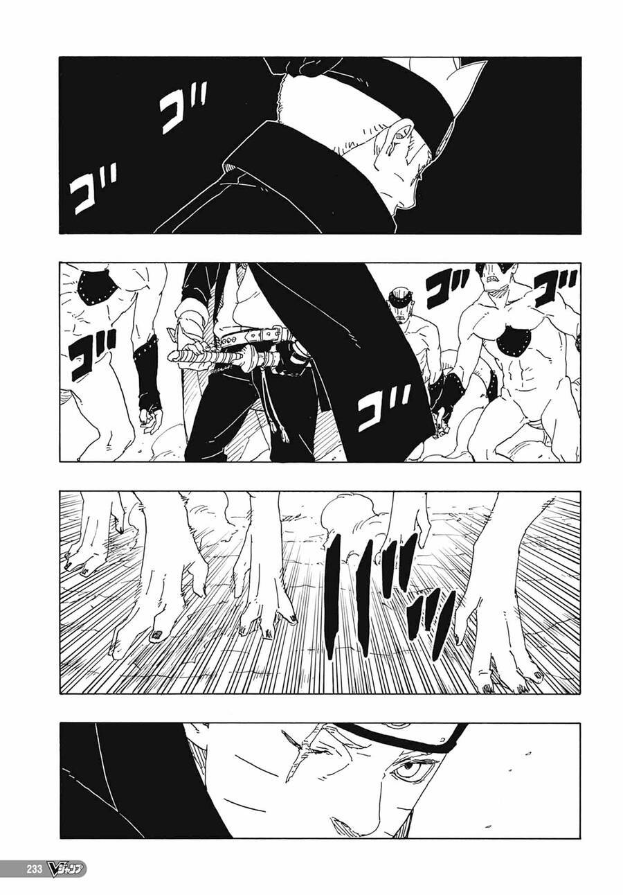 Boruto Chapter 82 - Trang 2