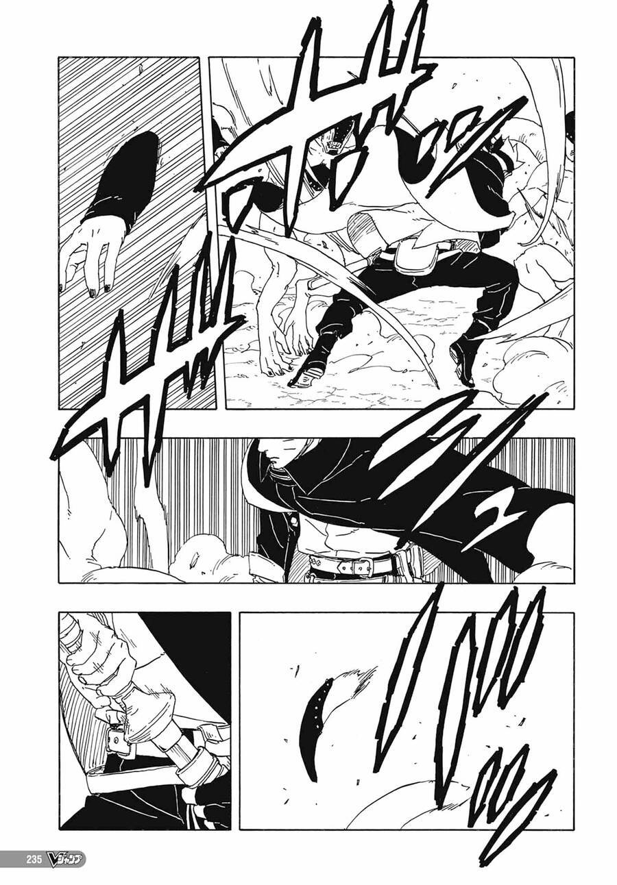 Boruto Chapter 82 - Trang 2