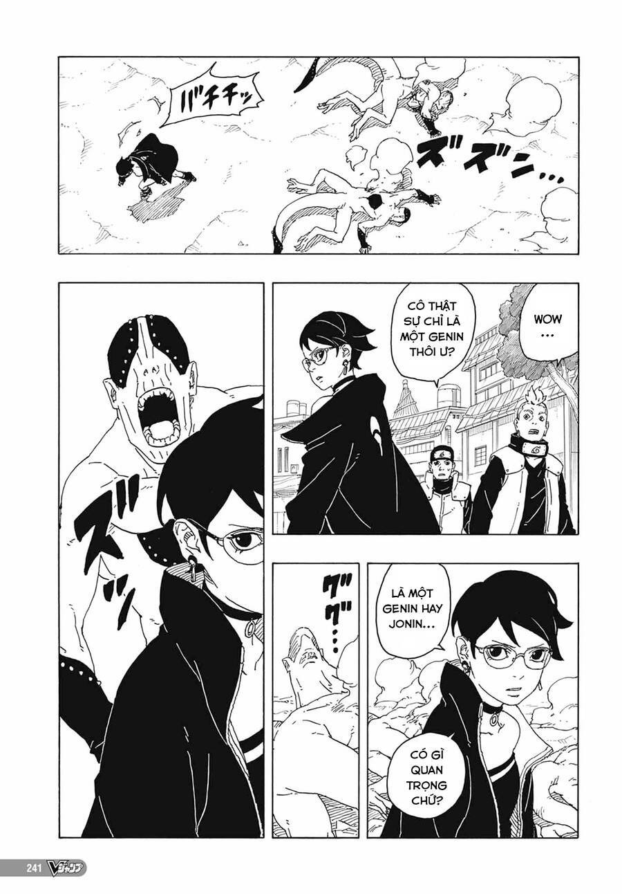 Boruto Chapter 82 - Trang 2