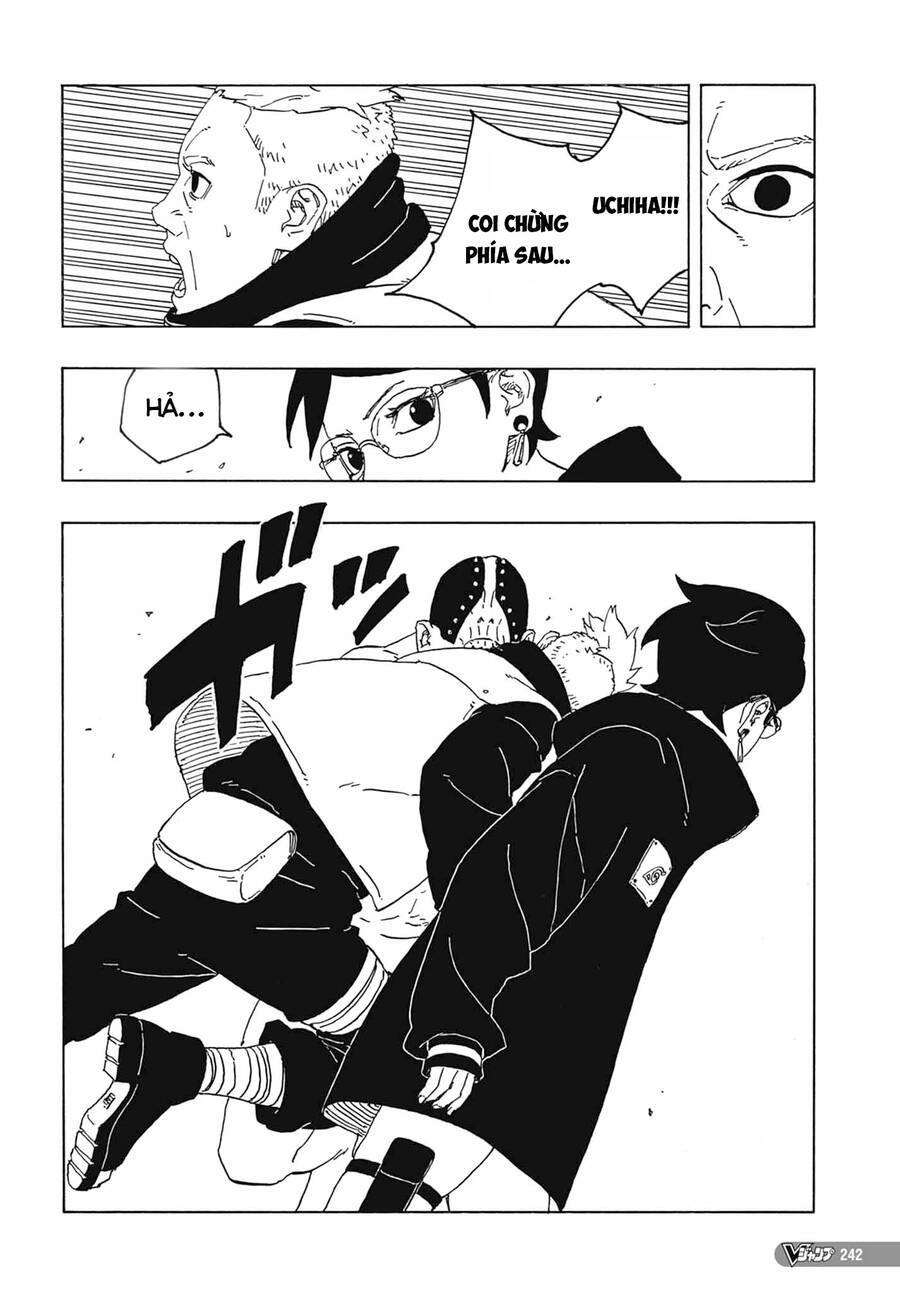 Boruto Chapter 82 - Trang 2