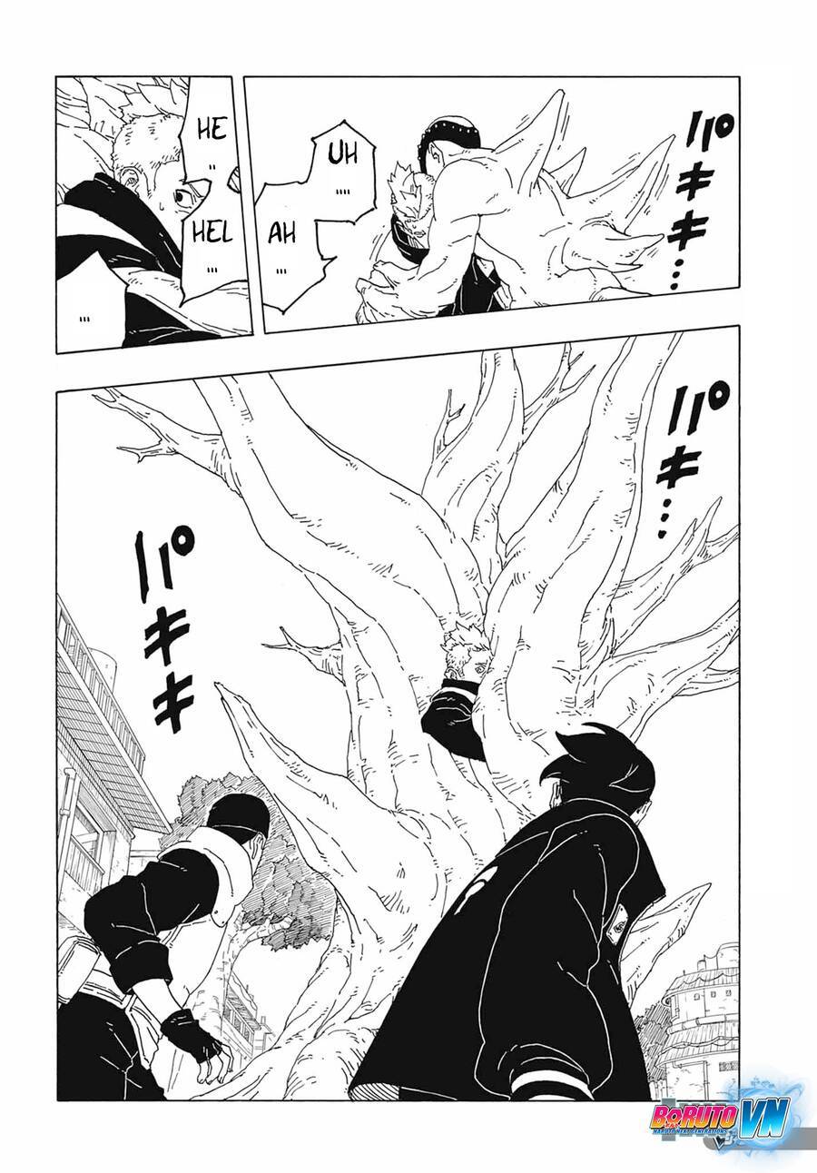 Boruto Chapter 82 - Trang 2