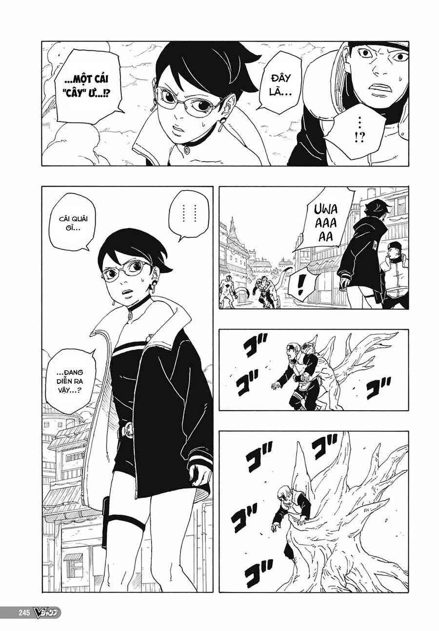 Boruto Chapter 82 - Trang 2