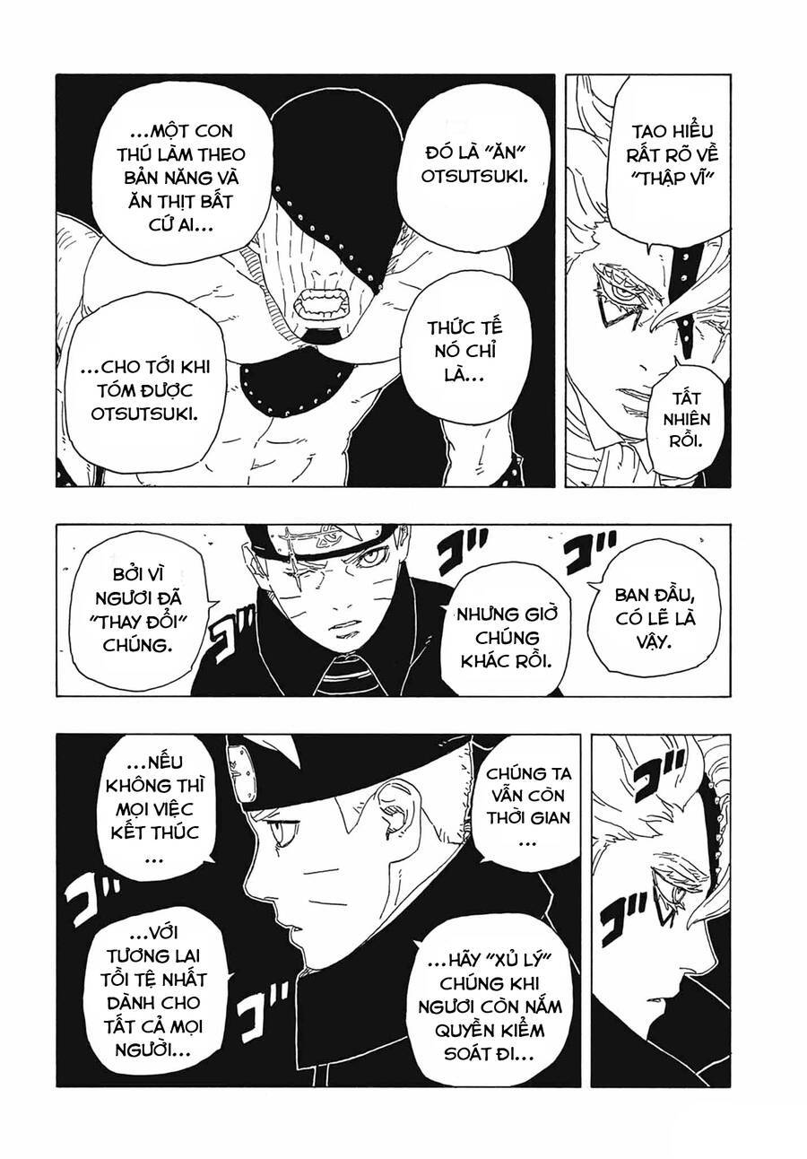 Boruto Chapter 82 - Trang 2