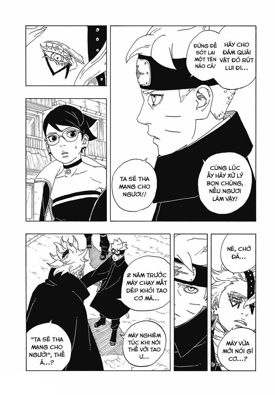 Boruto Chapter 82 - Trang 2