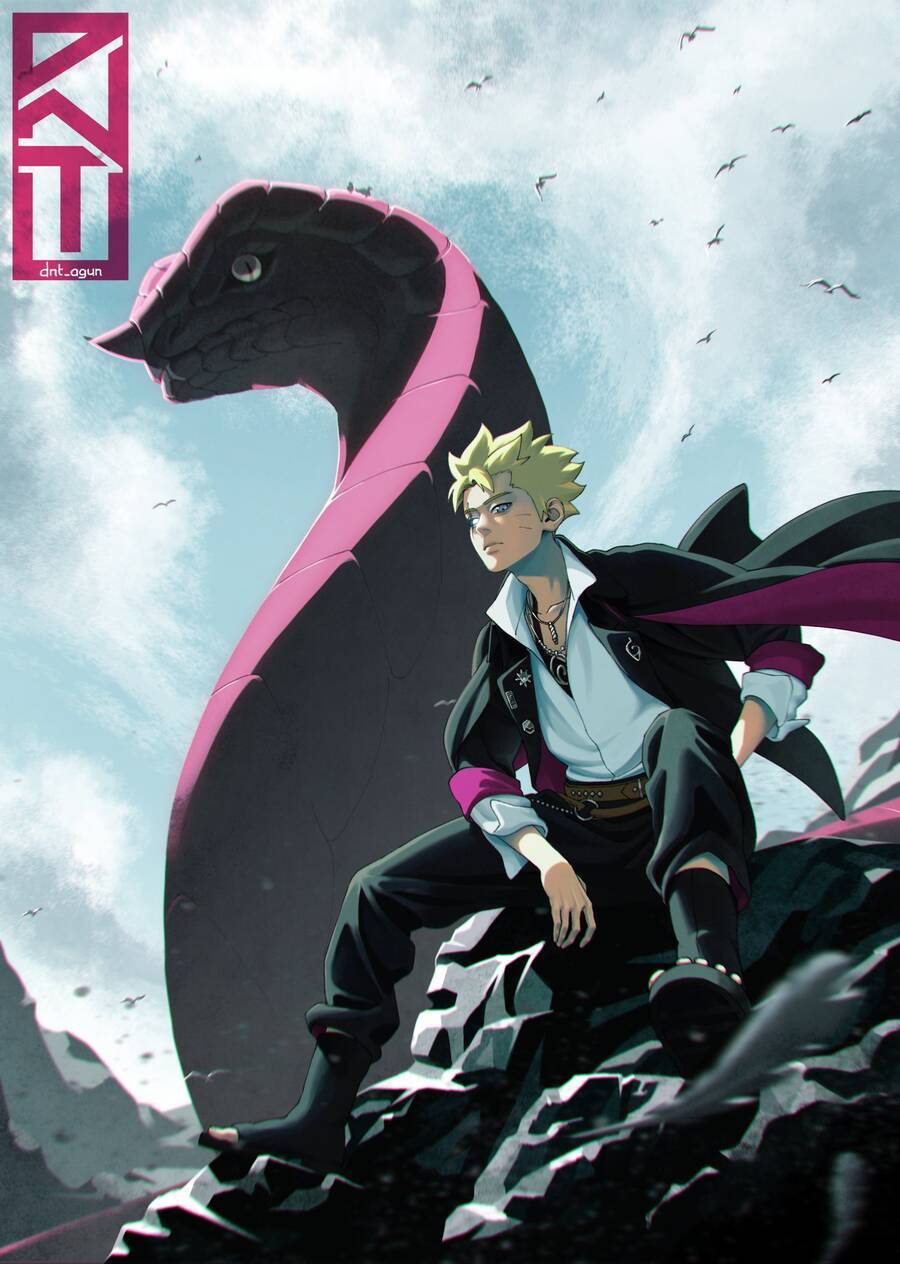 Boruto Chapter 82 - Trang 2