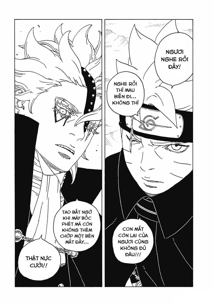 Boruto Chapter 82 - Trang 2