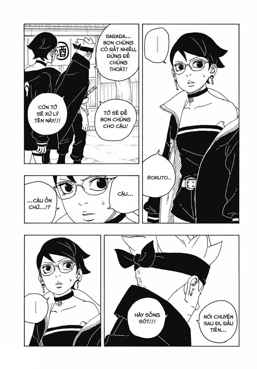 Boruto Chapter 82 - Trang 2