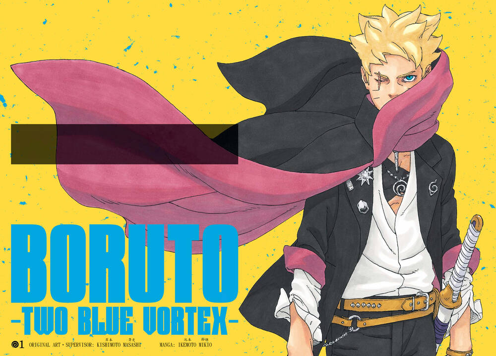 Boruto Chapter 81 - Trang 2