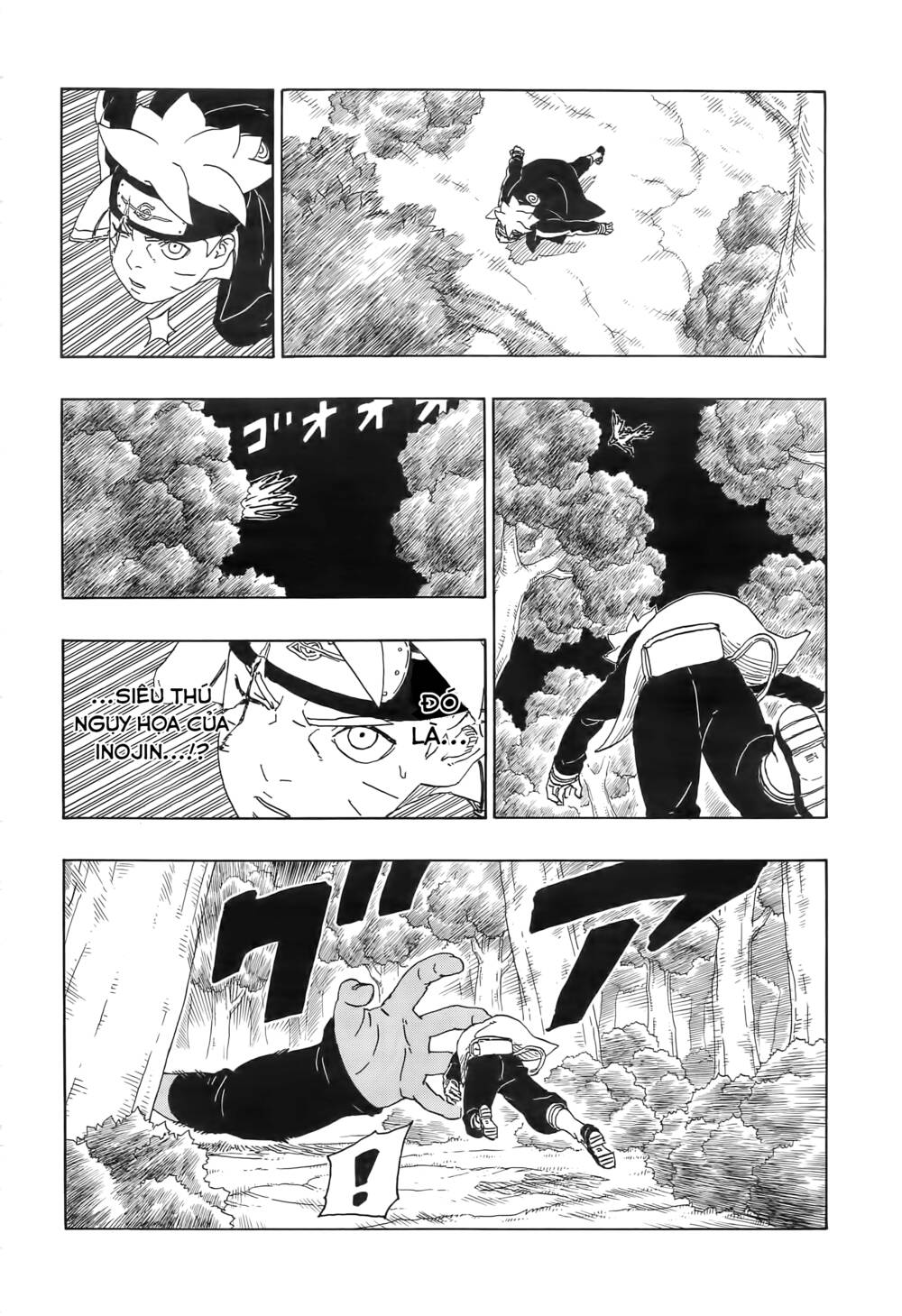 Boruto Chapter 80 - Trang 2