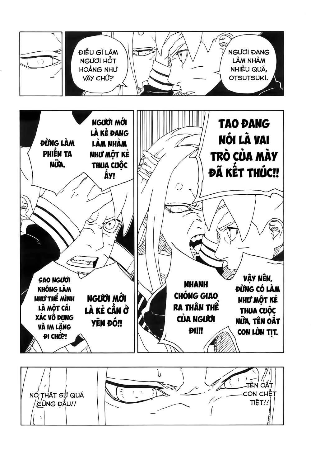 Boruto Chapter 80 - Trang 2