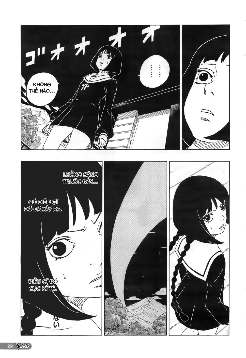 Boruto Chapter 80 - Trang 2