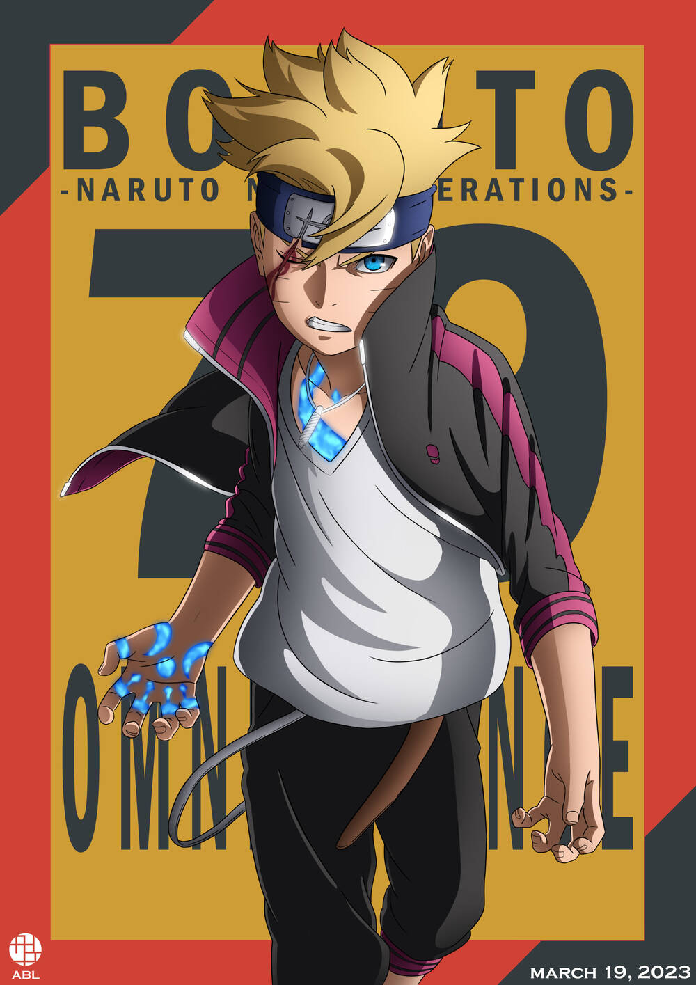 Boruto Chapter 79 - Trang 2