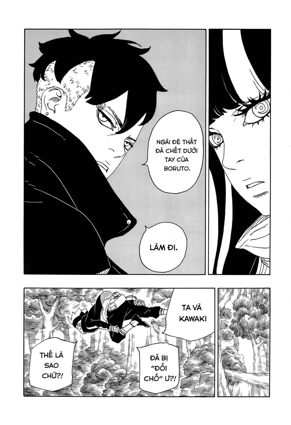 Boruto Chapter 79 - Trang 2