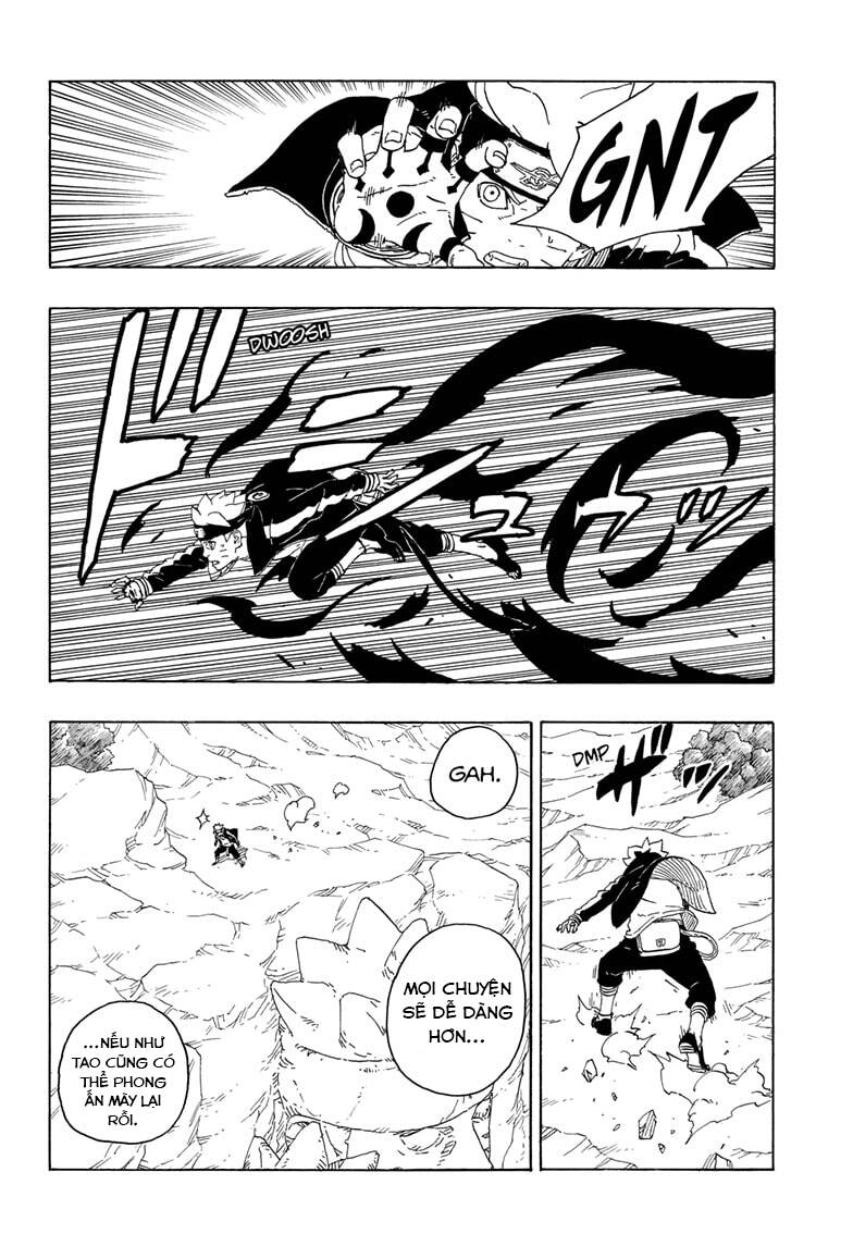 Boruto Chapter 78 - Trang 2