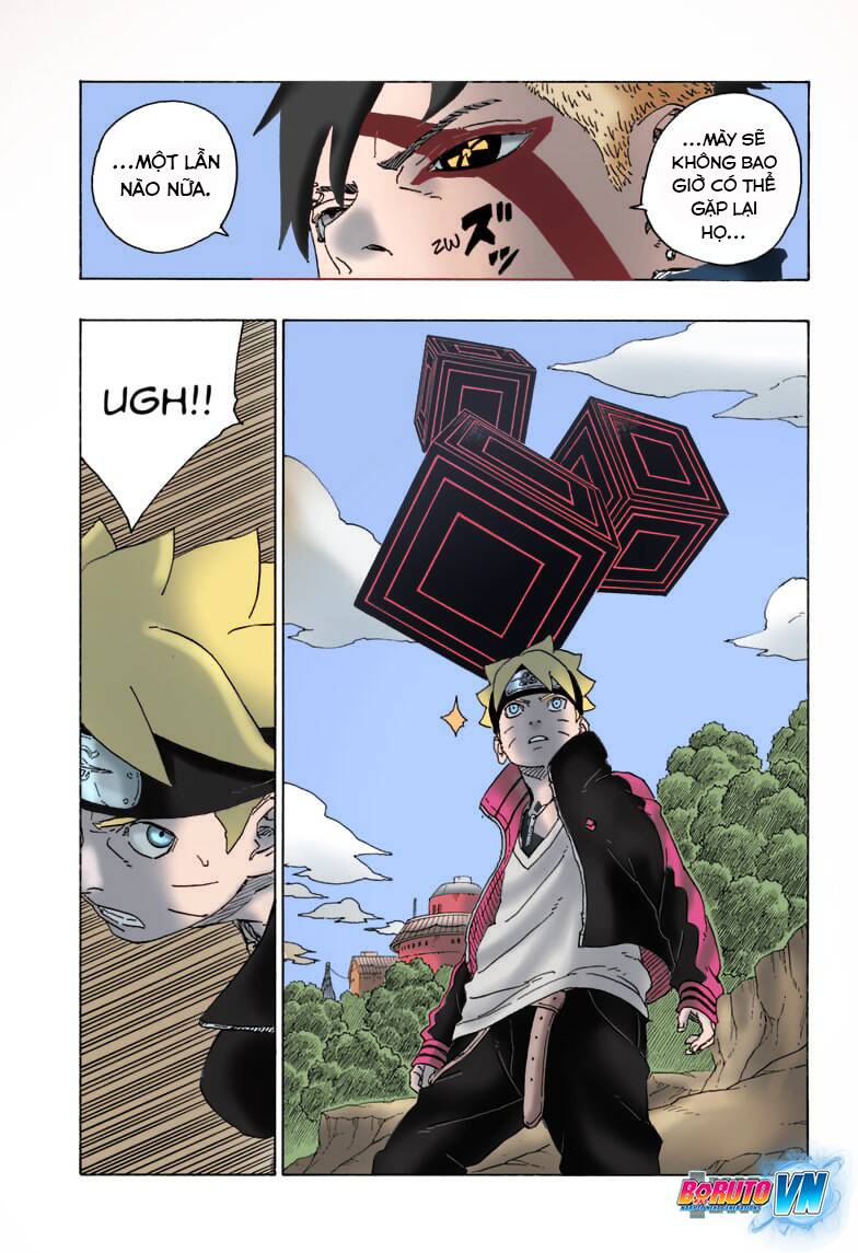 Boruto Chapter 78 - Trang 2