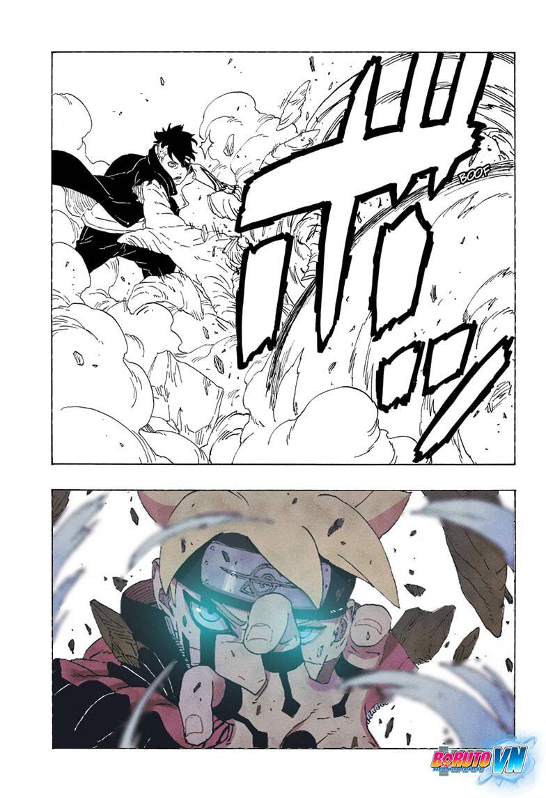 Boruto Chapter 78 - Trang 2