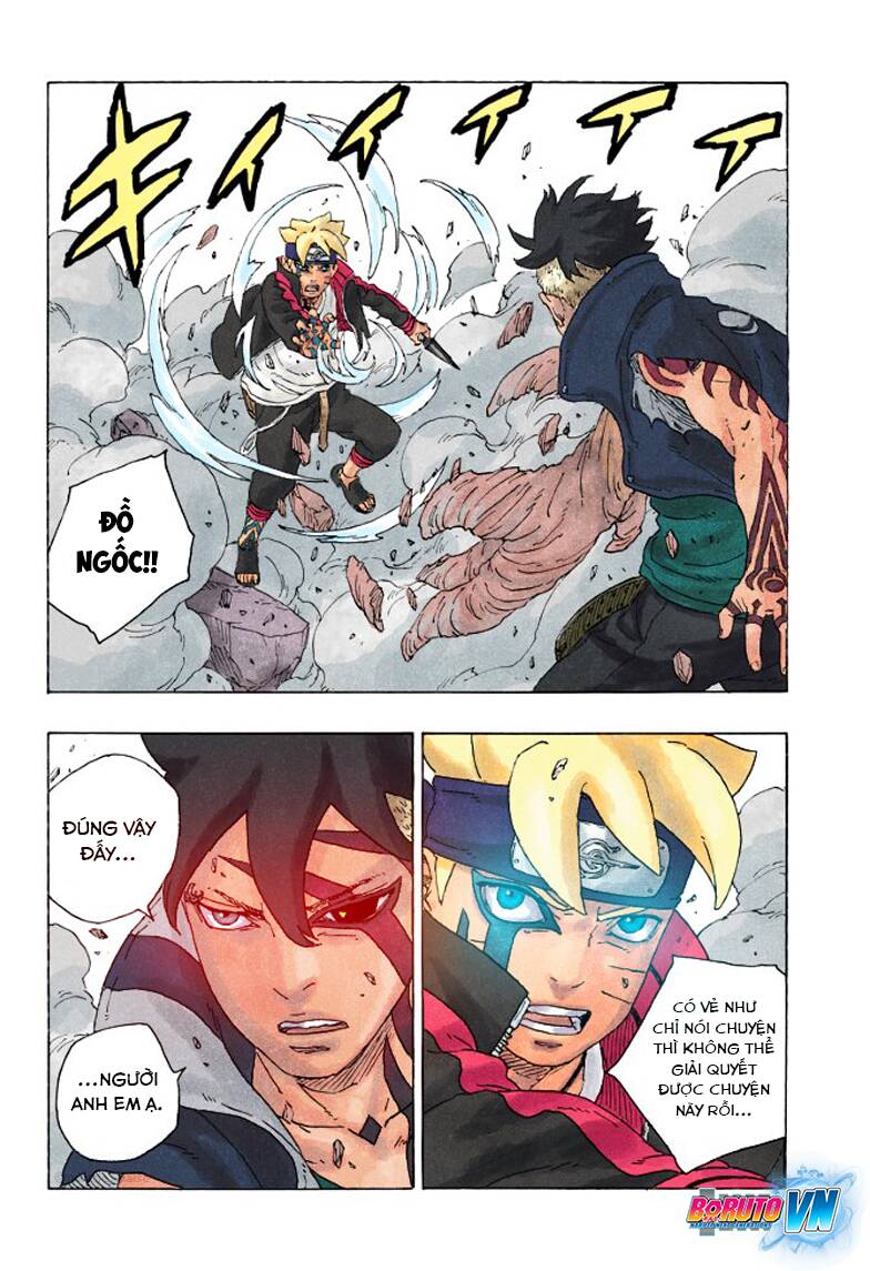 Boruto Chapter 78 - Trang 2