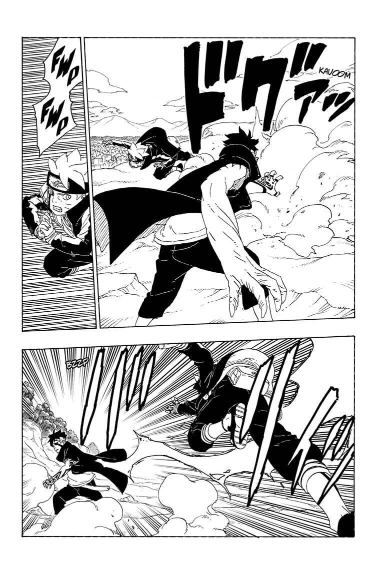 Boruto Chapter 78 - Trang 2