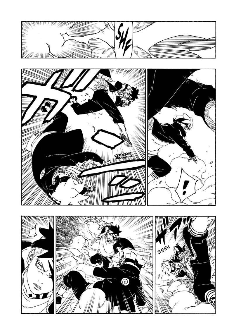 Boruto Chapter 78 - Trang 2