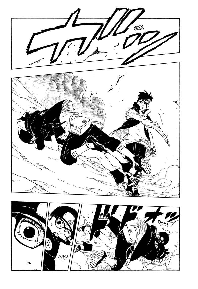 Boruto Chapter 78 - Trang 2