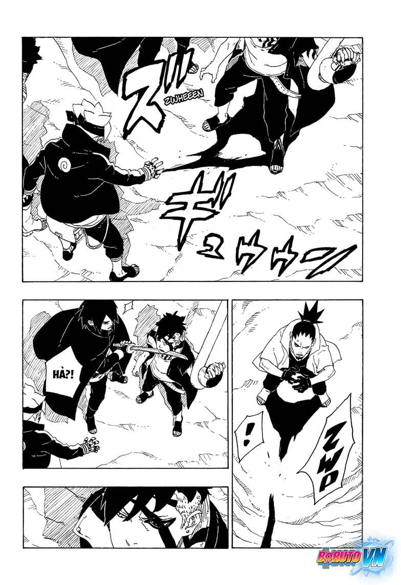 Boruto Chapter 78 - Trang 2