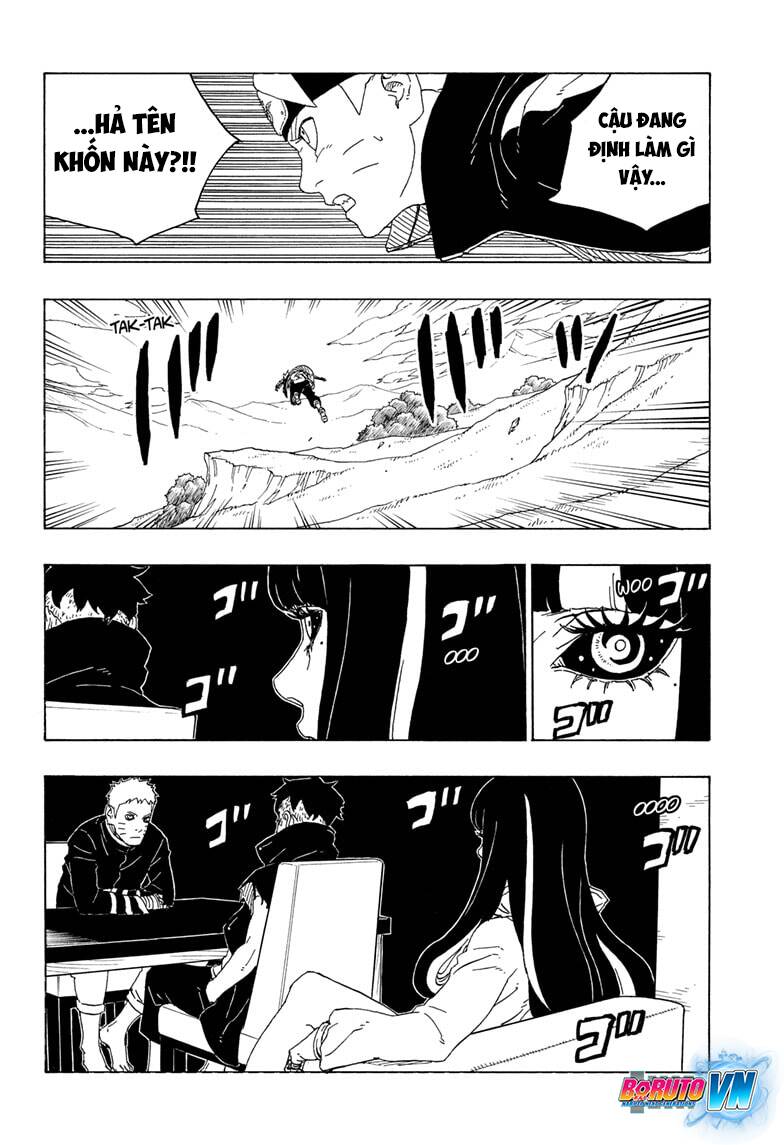 Boruto Chapter 78 - Trang 2