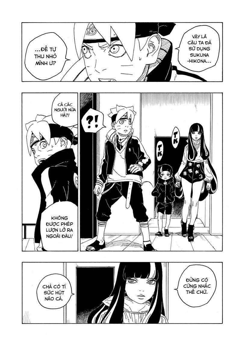 Boruto Chapter 77 - Trang 2