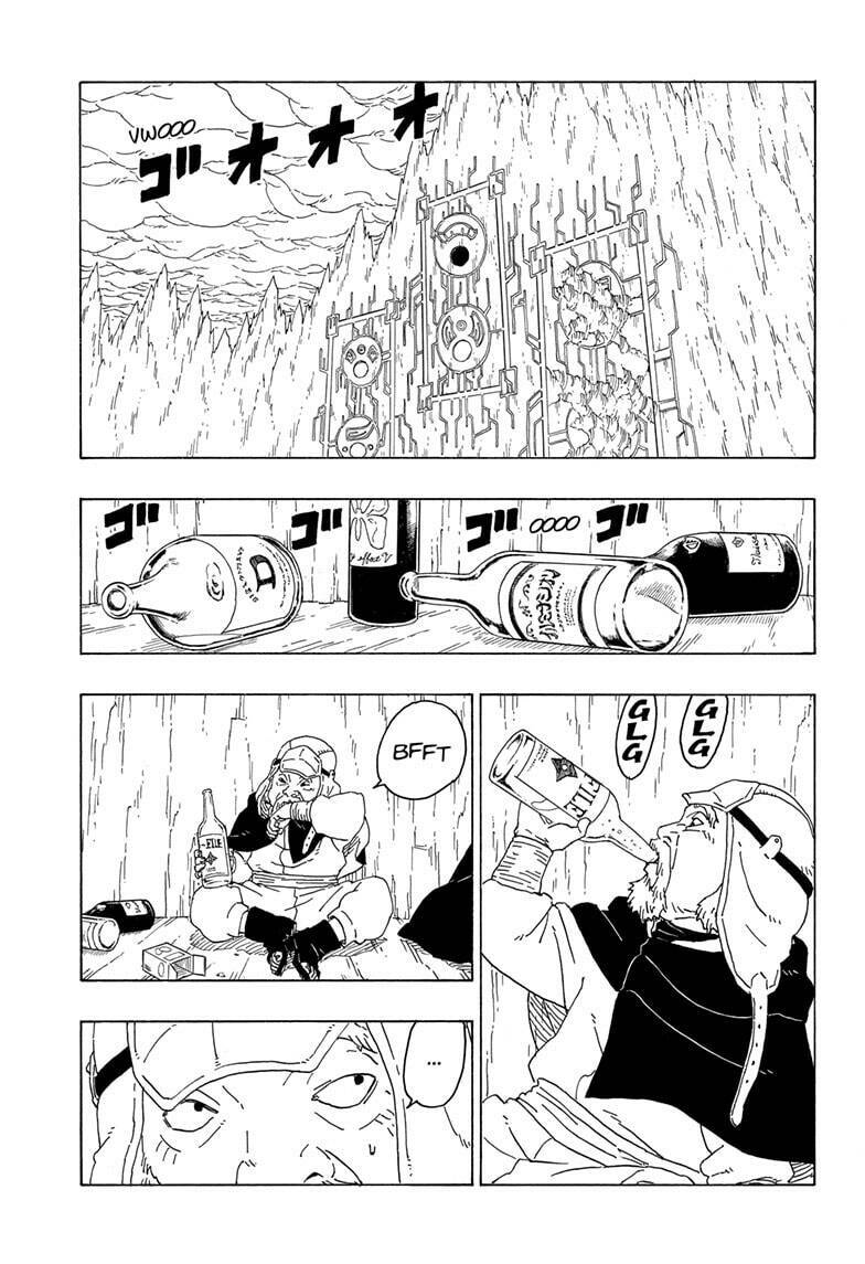 Boruto Chapter 77 - Trang 2