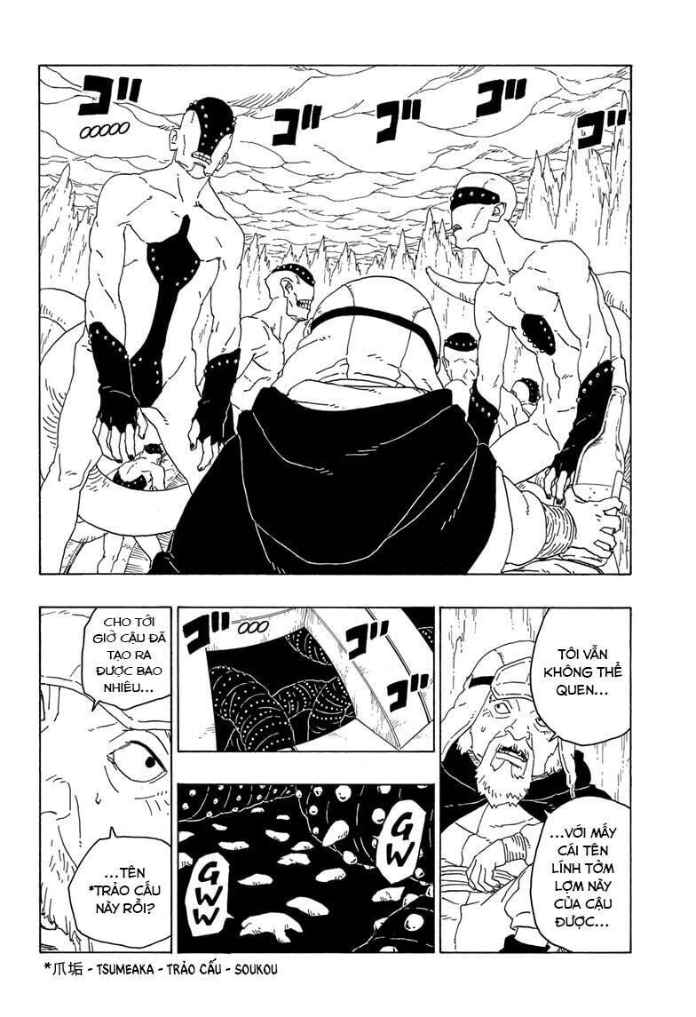 Boruto Chapter 77 - Trang 2