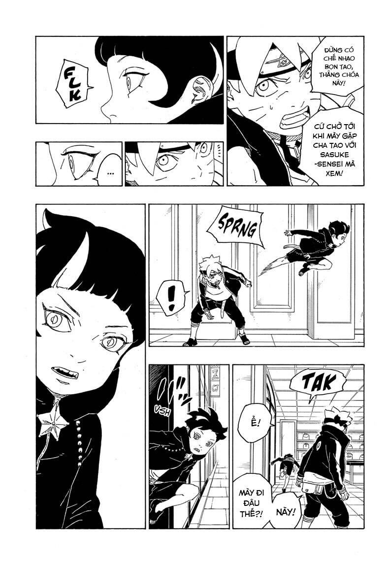 Boruto Chapter 77 - Trang 2