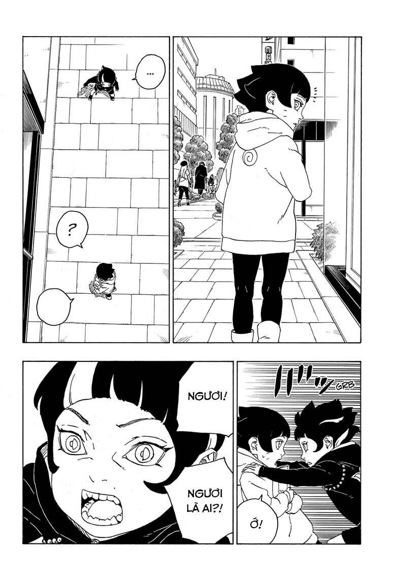 Boruto Chapter 77 - Trang 2