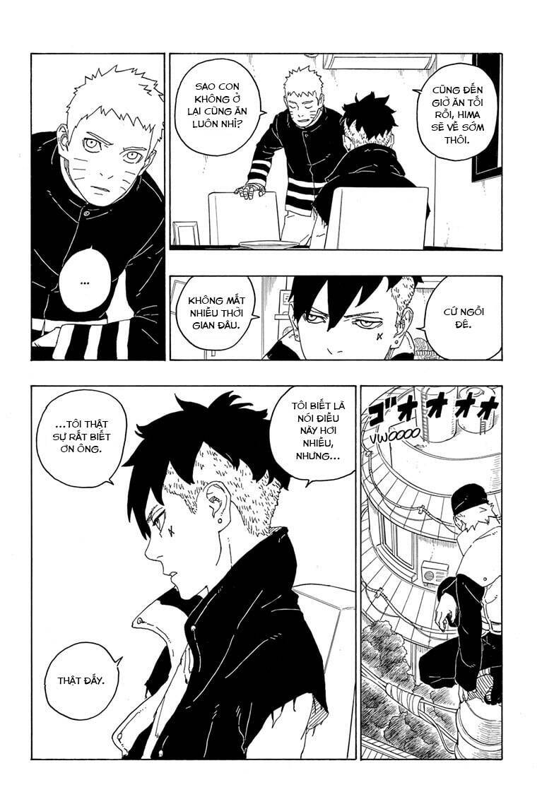 Boruto Chapter 77 - Trang 2