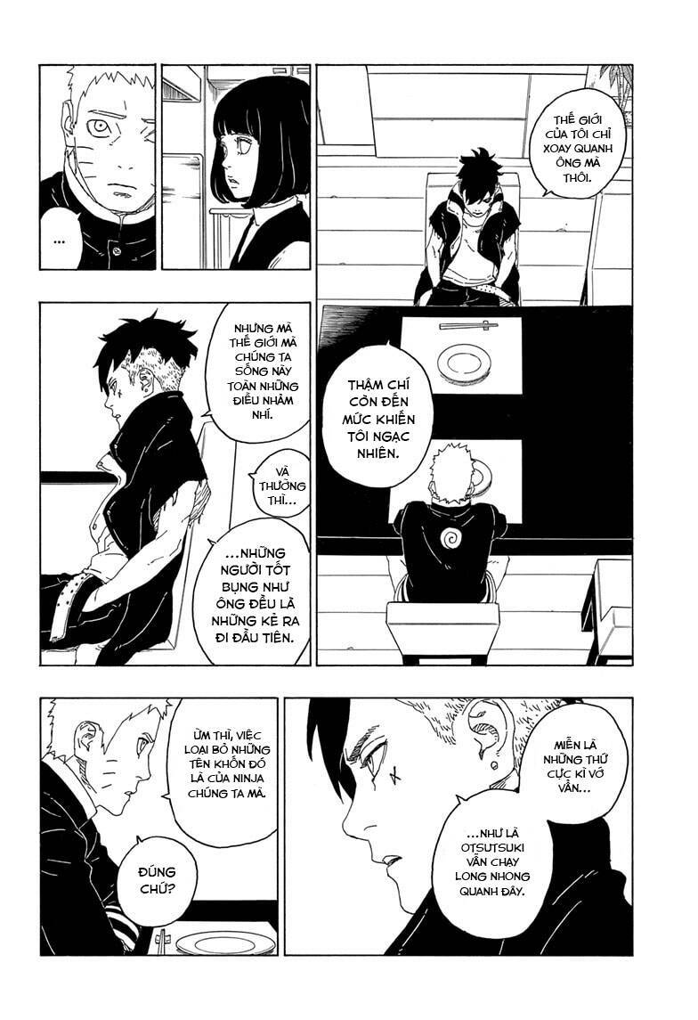 Boruto Chapter 77 - Trang 2