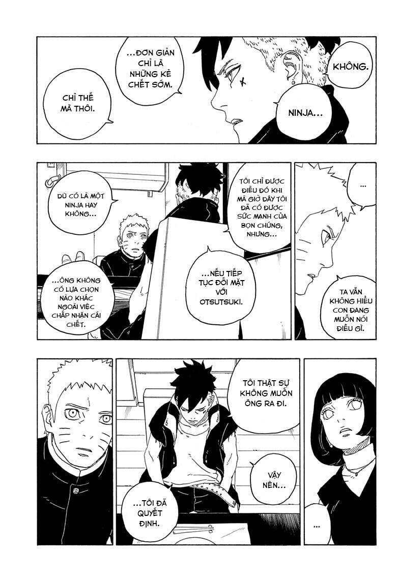 Boruto Chapter 77 - Trang 2