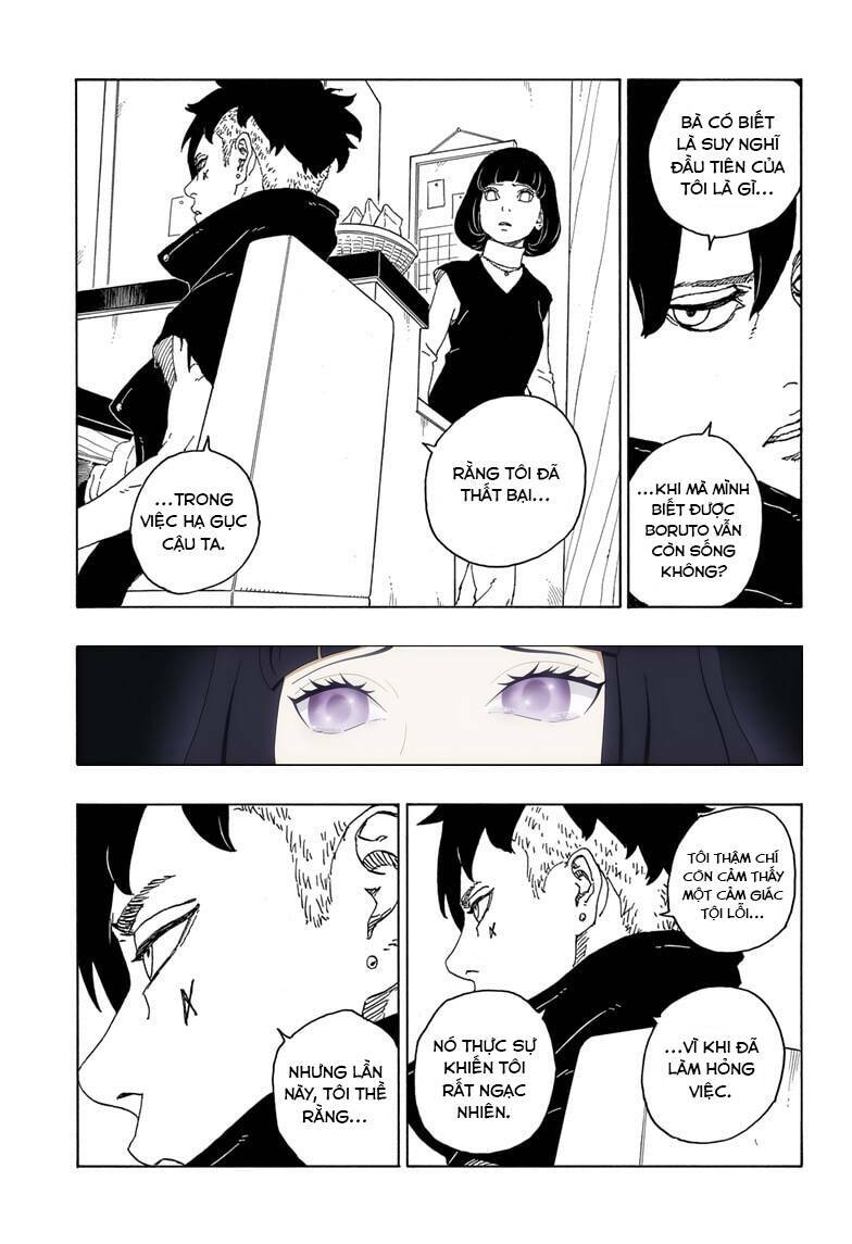 Boruto Chapter 77 - Trang 2