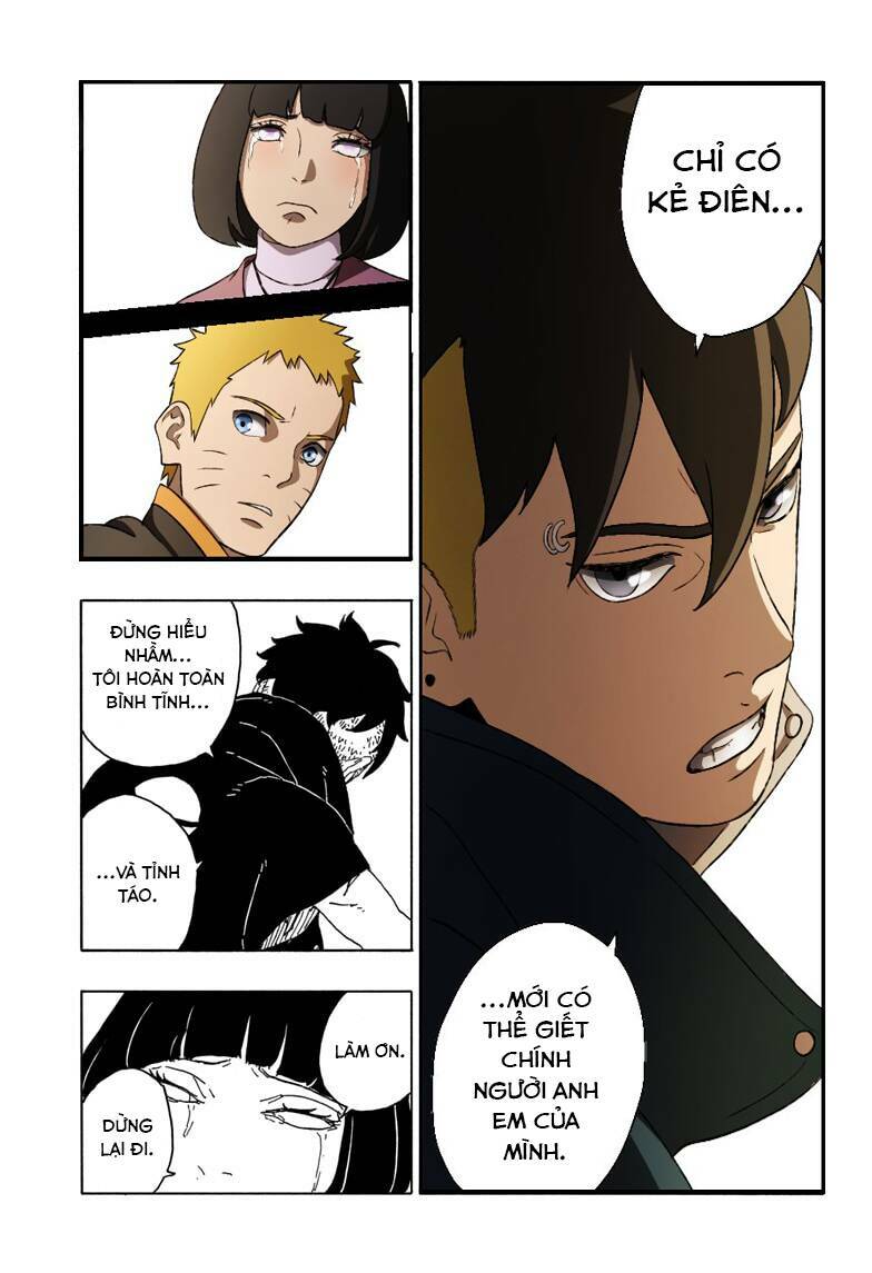 Boruto Chapter 77 - Trang 2