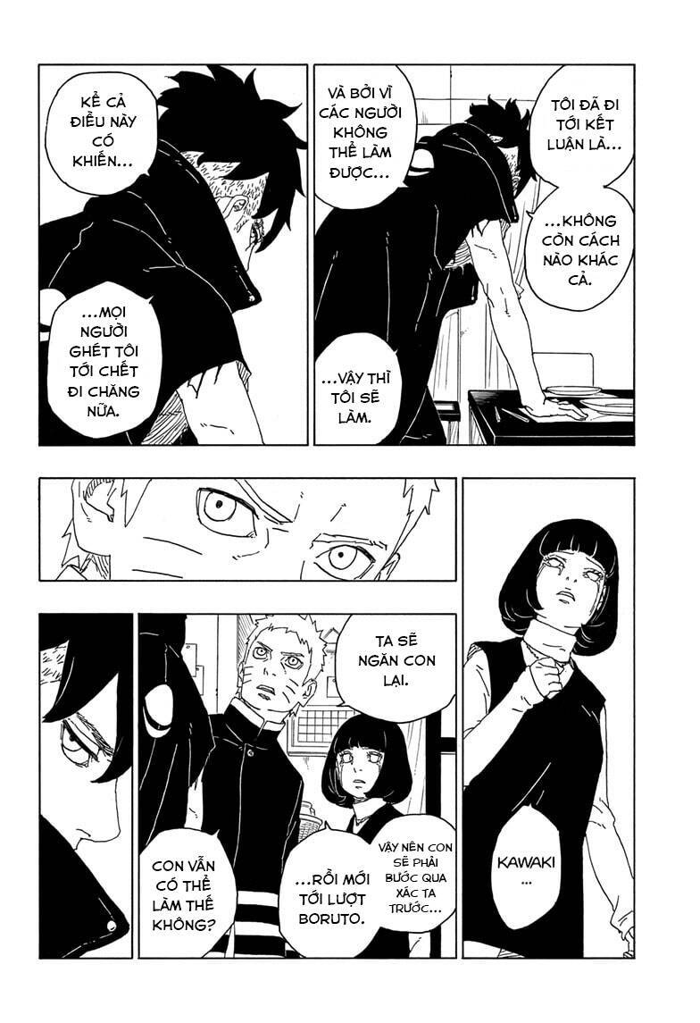 Boruto Chapter 77 - Trang 2