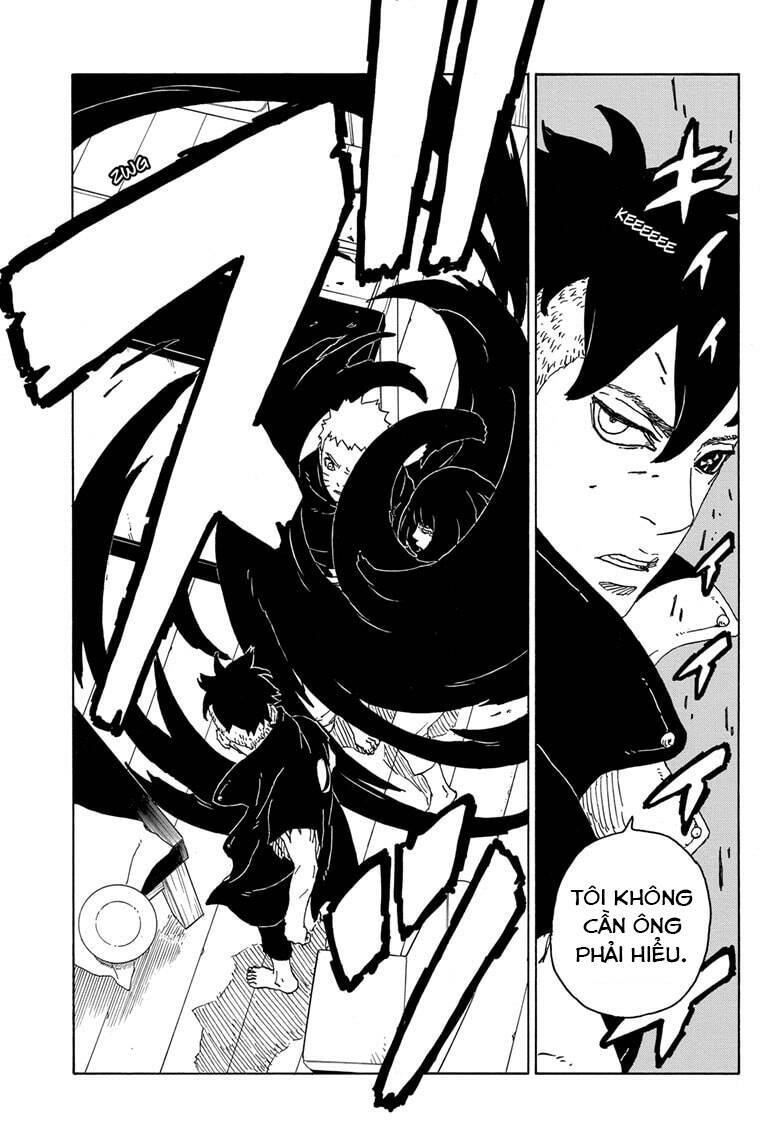 Boruto Chapter 77 - Trang 2