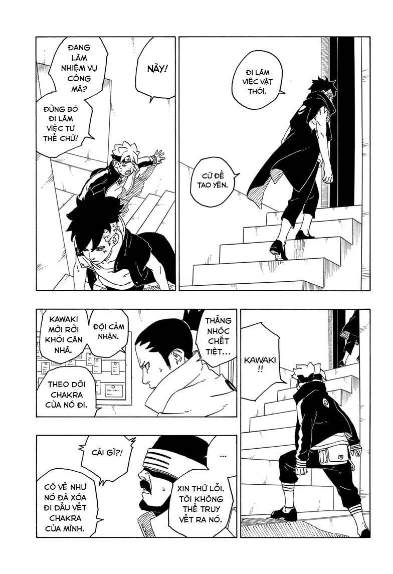 Boruto Chapter 77 - Trang 2