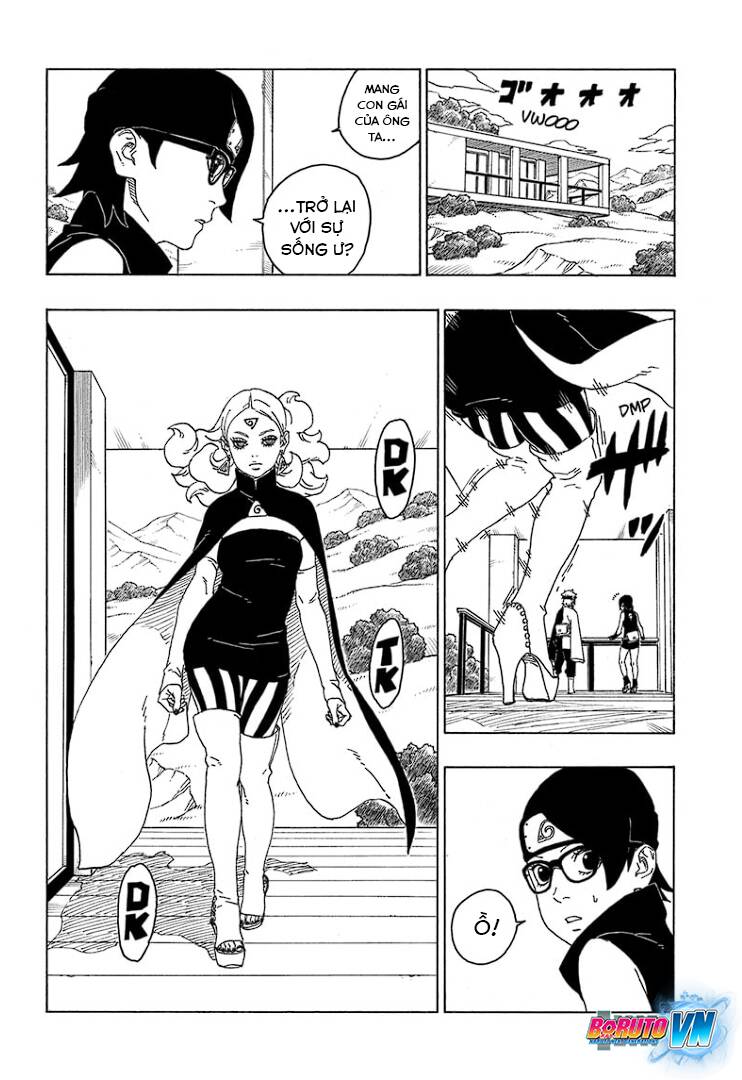 Boruto Chapter 75 - Trang 2