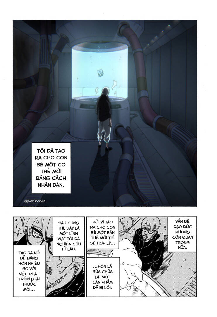 Boruto Chapter 75 - Trang 2