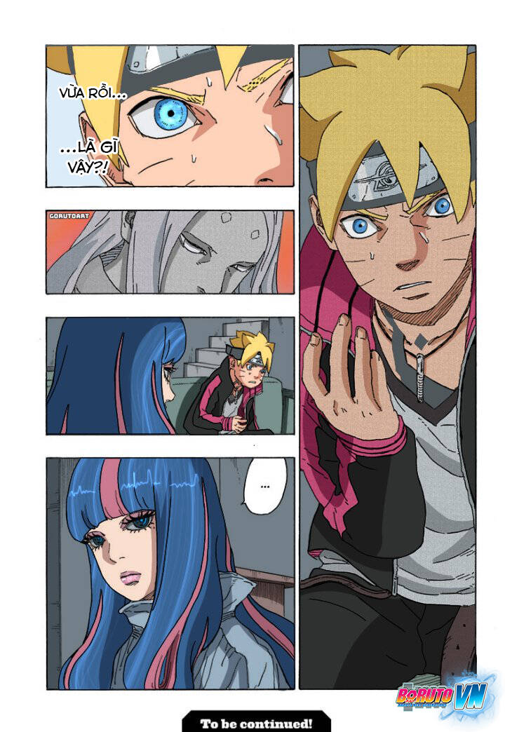 Boruto Chapter 75 - Trang 2