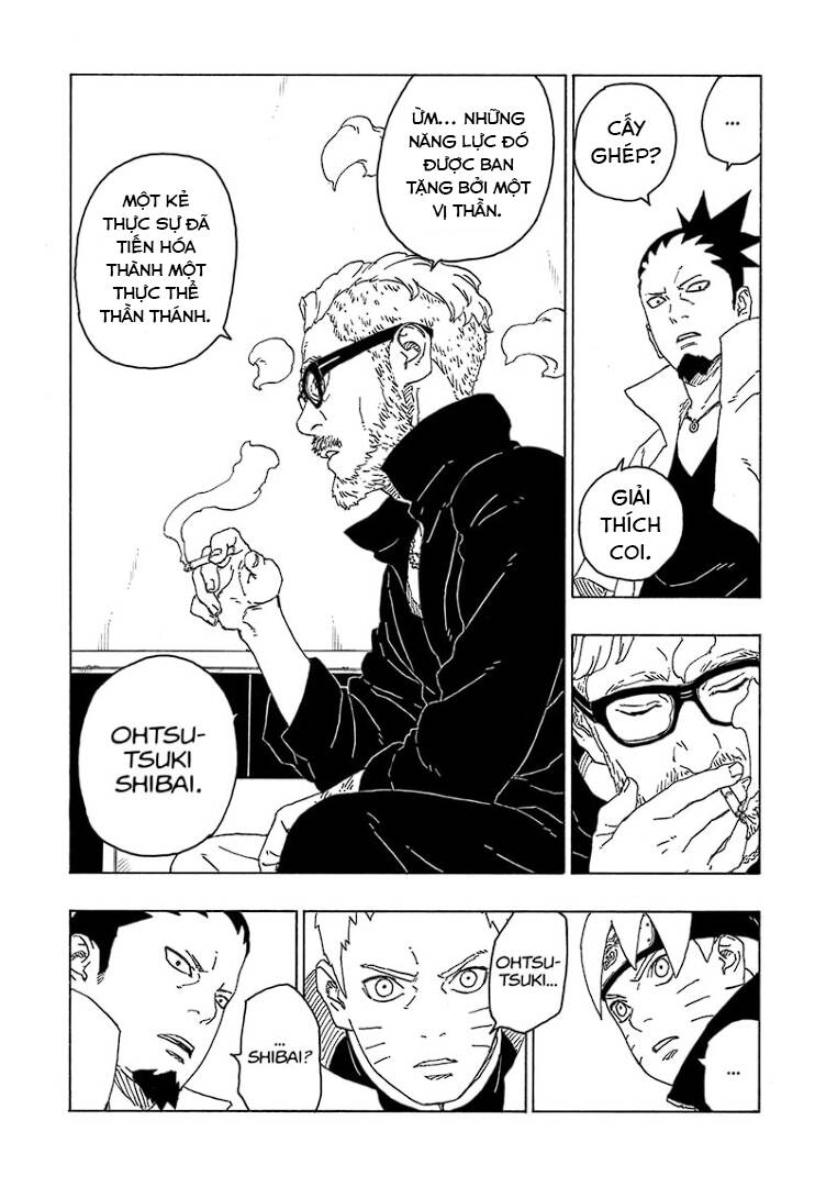 Boruto Chapter 75 - Trang 2